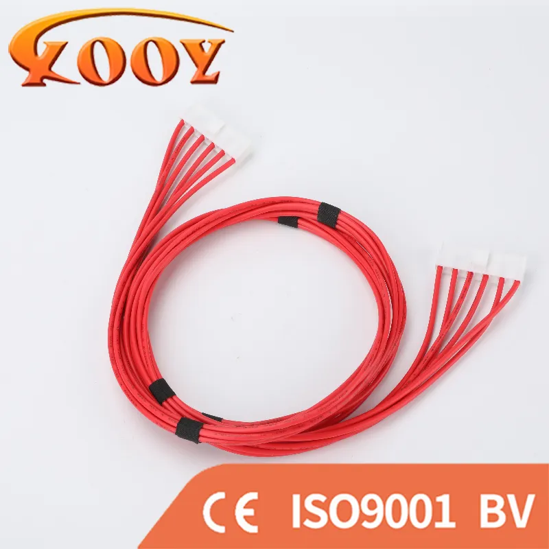 Engine Wiring Harness Components