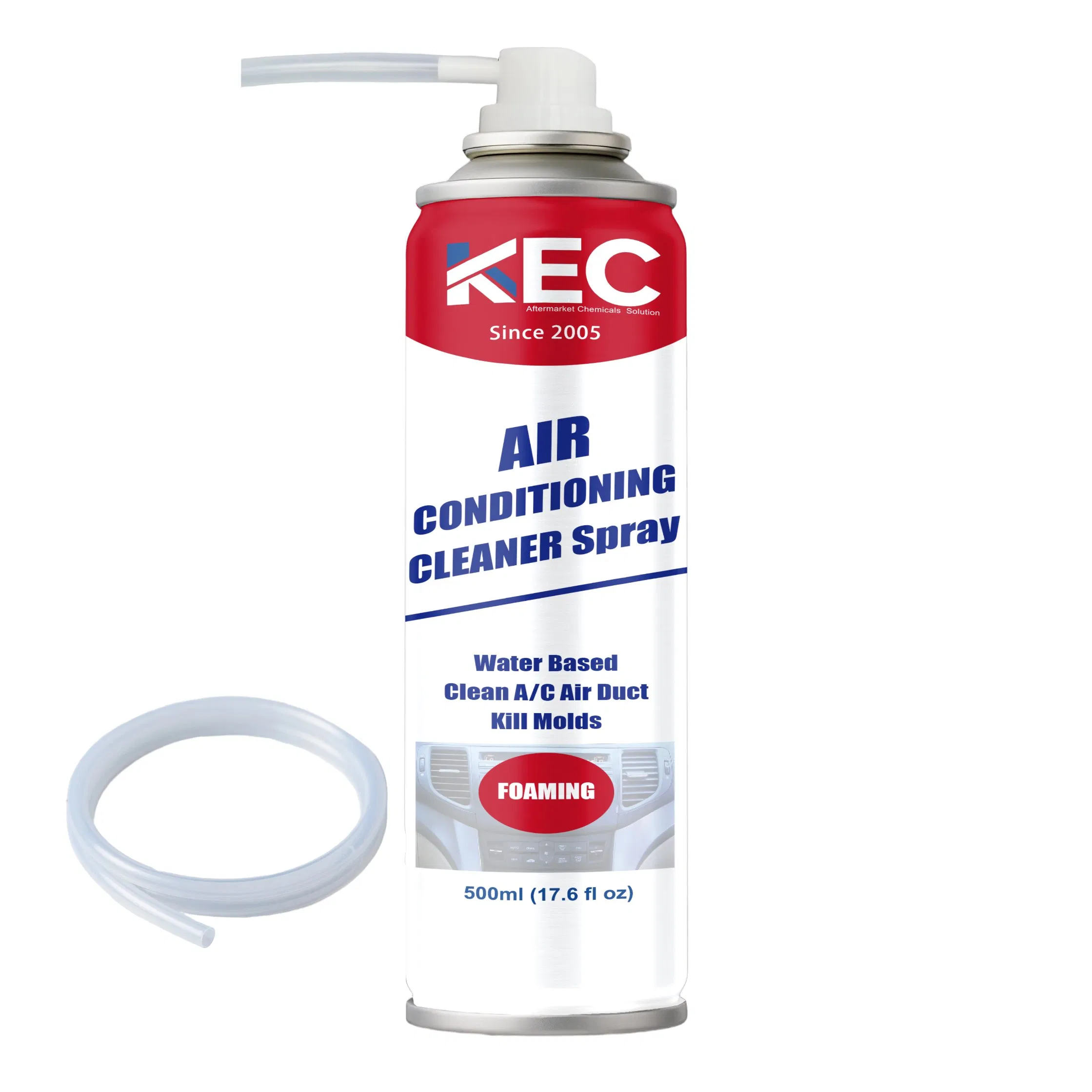 Ultimate Auto Care AC Sanitizer &amp; Air Freshener Solution