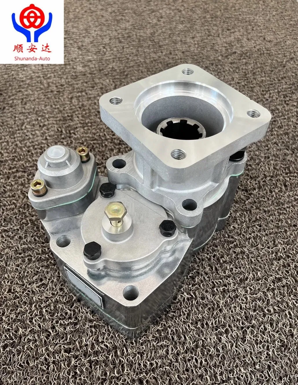 HOWO Sinotruk Engine Hydraulic Pump Pto 50b Truck Hydraulic-System