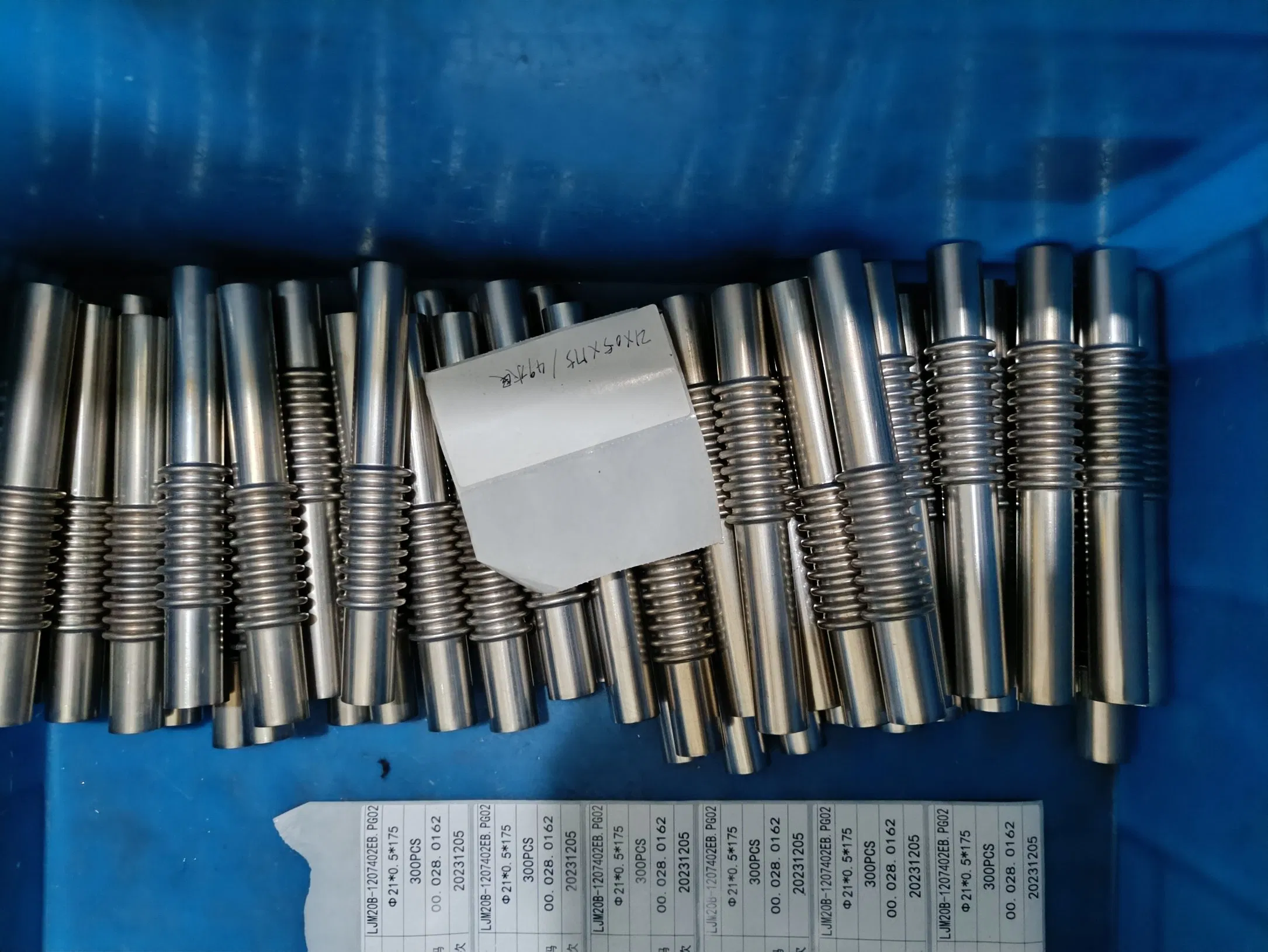 Flexible Plastic Conduit Tube Flexible Steel Bellow Solutions for Efficient Vehicle Air Heating Systems