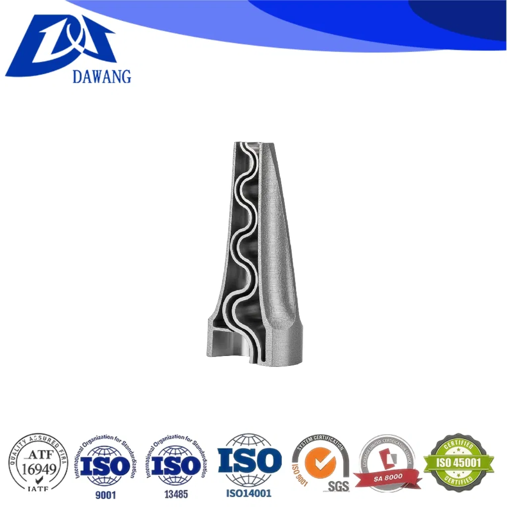 Lightweight 3D Printed Titanium Wheel Hubs, Brake Calipers and Components for Motorsport Applications