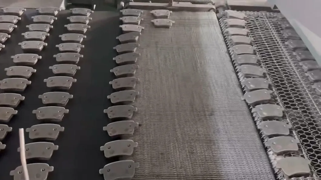 Rear Disc Brake Pads