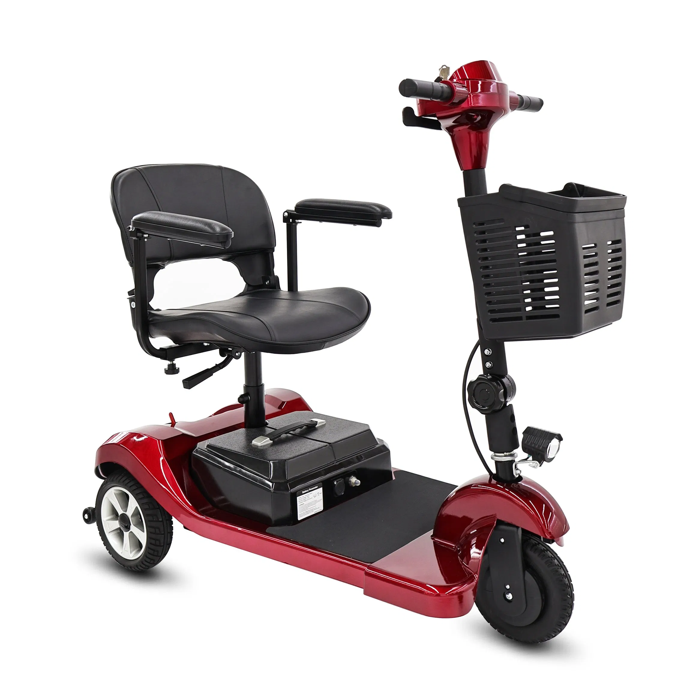 Lightweight Mobility Scooter Chair: Affordable Solution for Elderly Users