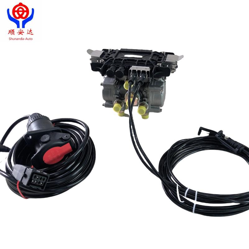 Semi Trailer Air Brake Anti-Lock Braking System 4005001030 4005001010