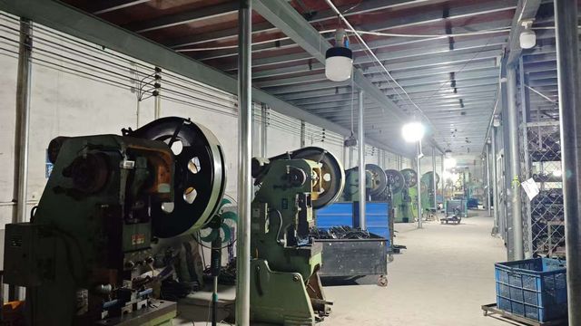 MOAD AUTO Hangzhou manufacturing facility overview