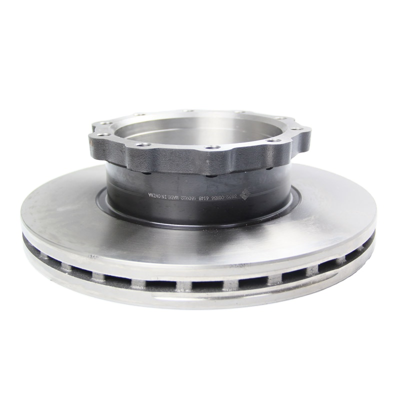 High-Quality Brake Disc Rotors for Yutong Bus Systems23123647