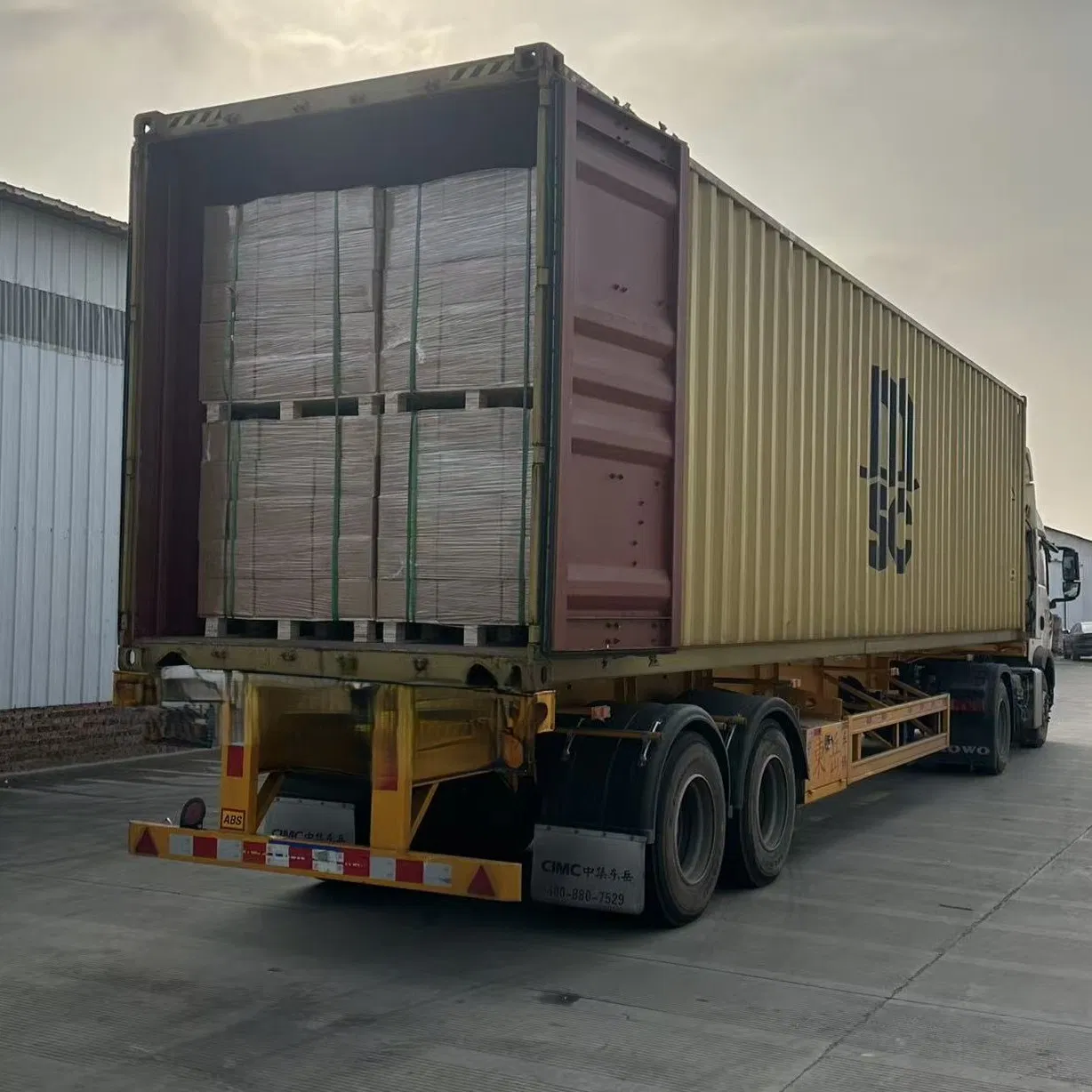 High-Performance Nitrile Butadiene Rubber Powder for Brake Systems