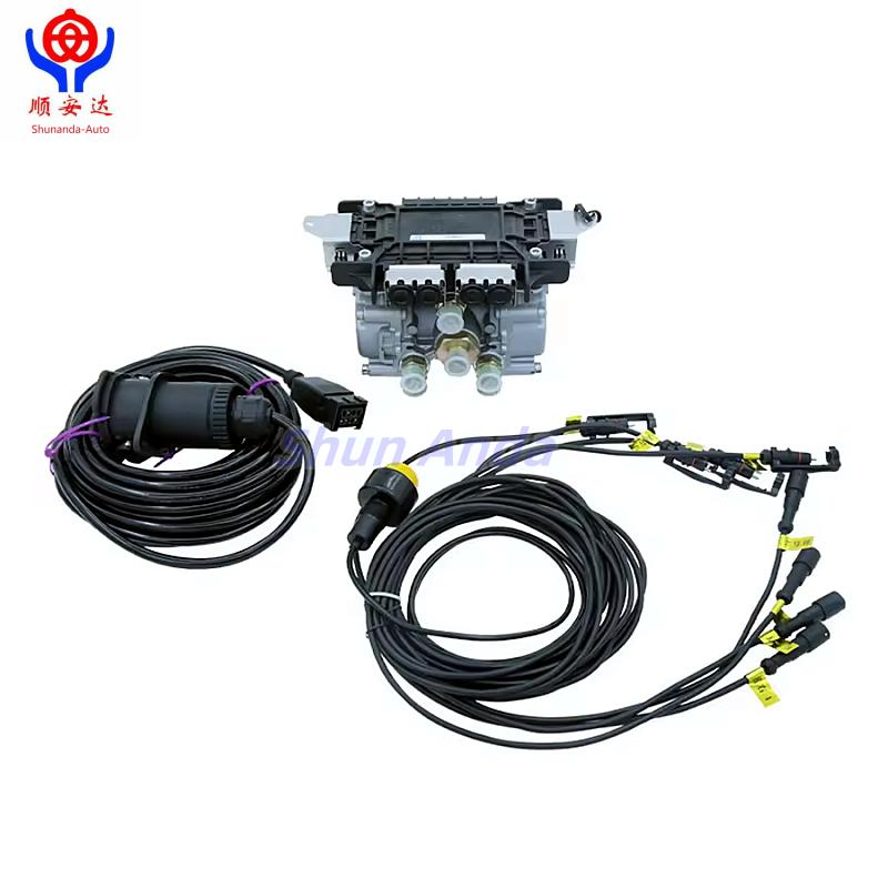 4s2m ABS System Package for Heavy Duty Semi Trailer 4005000880
