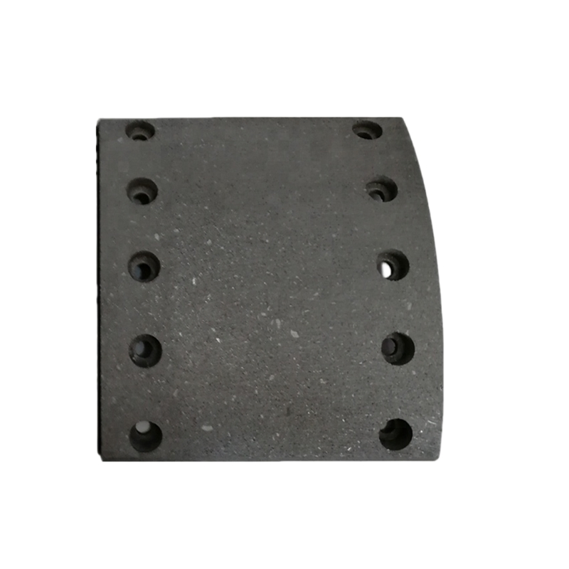 Wva 19032 Brake Pads - Semi Truck Friction Materials