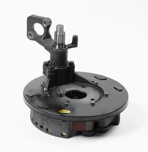 Brake Assembly Directly Supplied to The Axle Plant Brake System Brake Parts 410*220