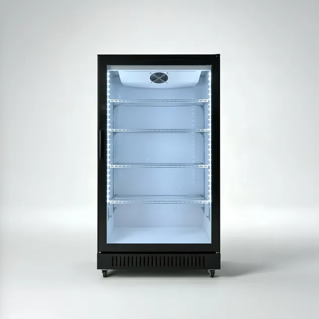 Upright Chiller 1