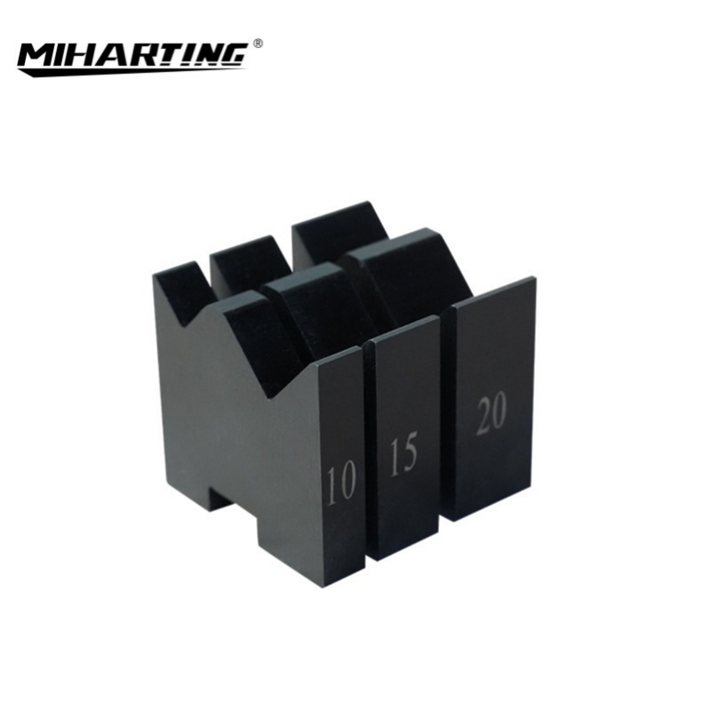 Characteristic CNC Hollandvila Upper Tool Clamping System Press Brake