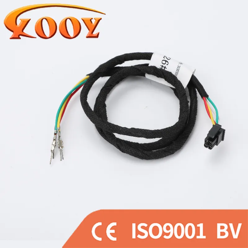 Body Wiring Harness