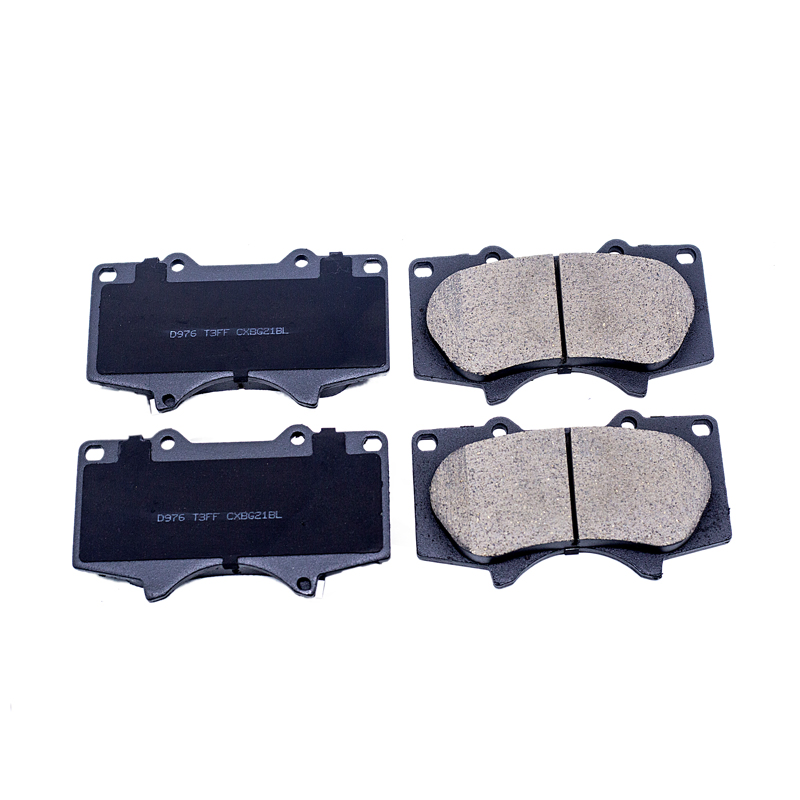 Sdcx Brake Pad D1400-8508/68049158AA Ceramic Material for Dodge RAM 3500/RAM 2500/Chrysler