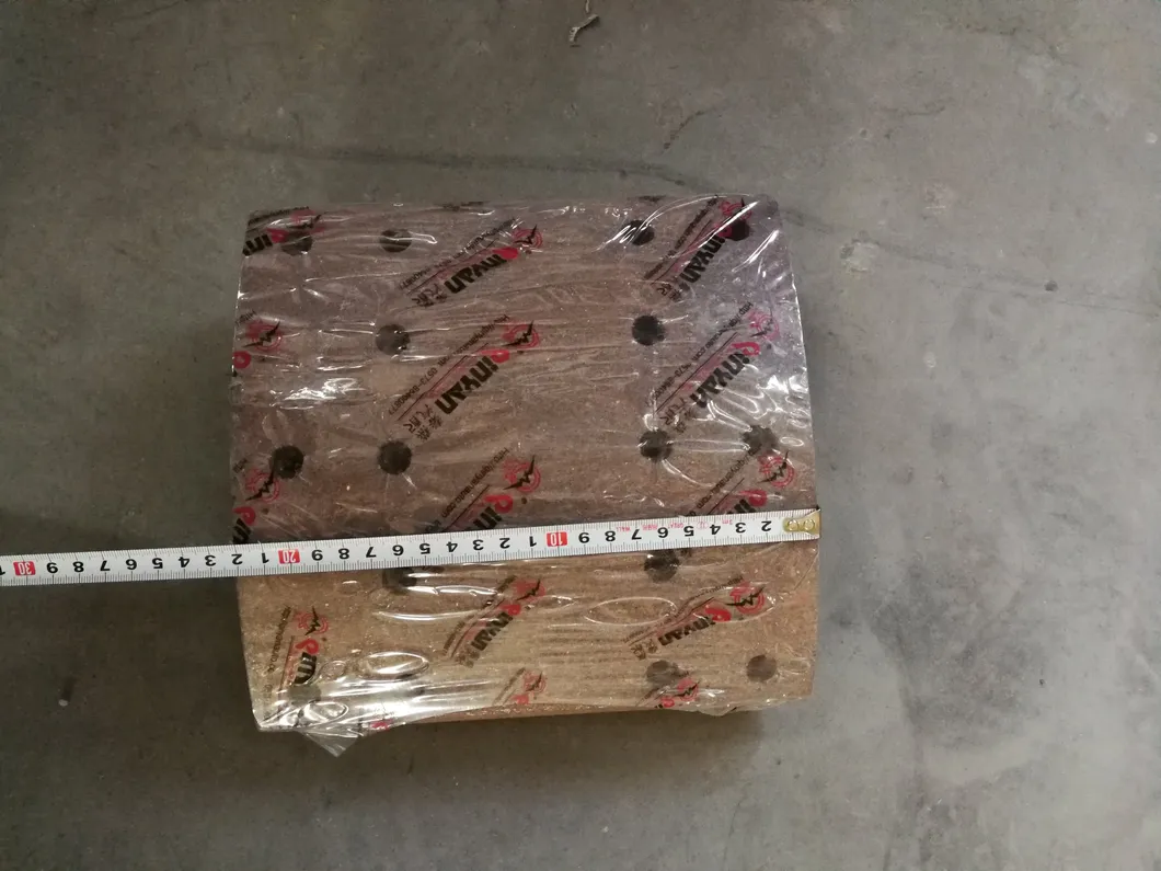 Brake Friction Material 3