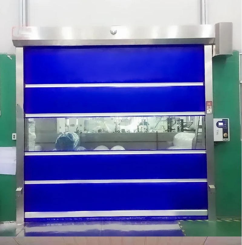 Powerful 0.75kw Vertical Lift Garage Door Opener System