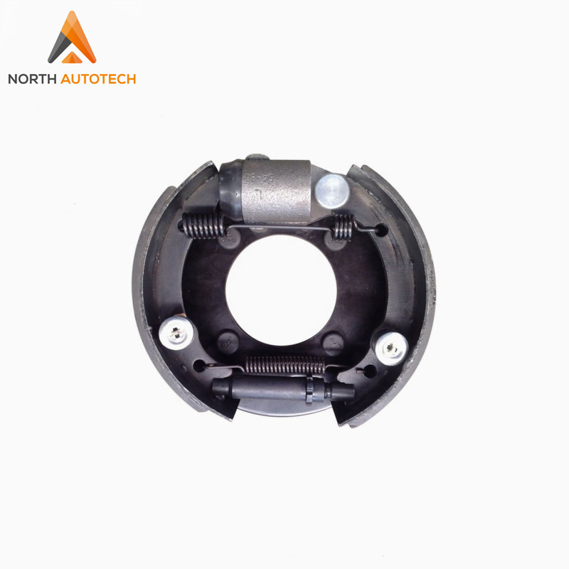 7" Hydraulic Trailer Brake System for 2K Axle