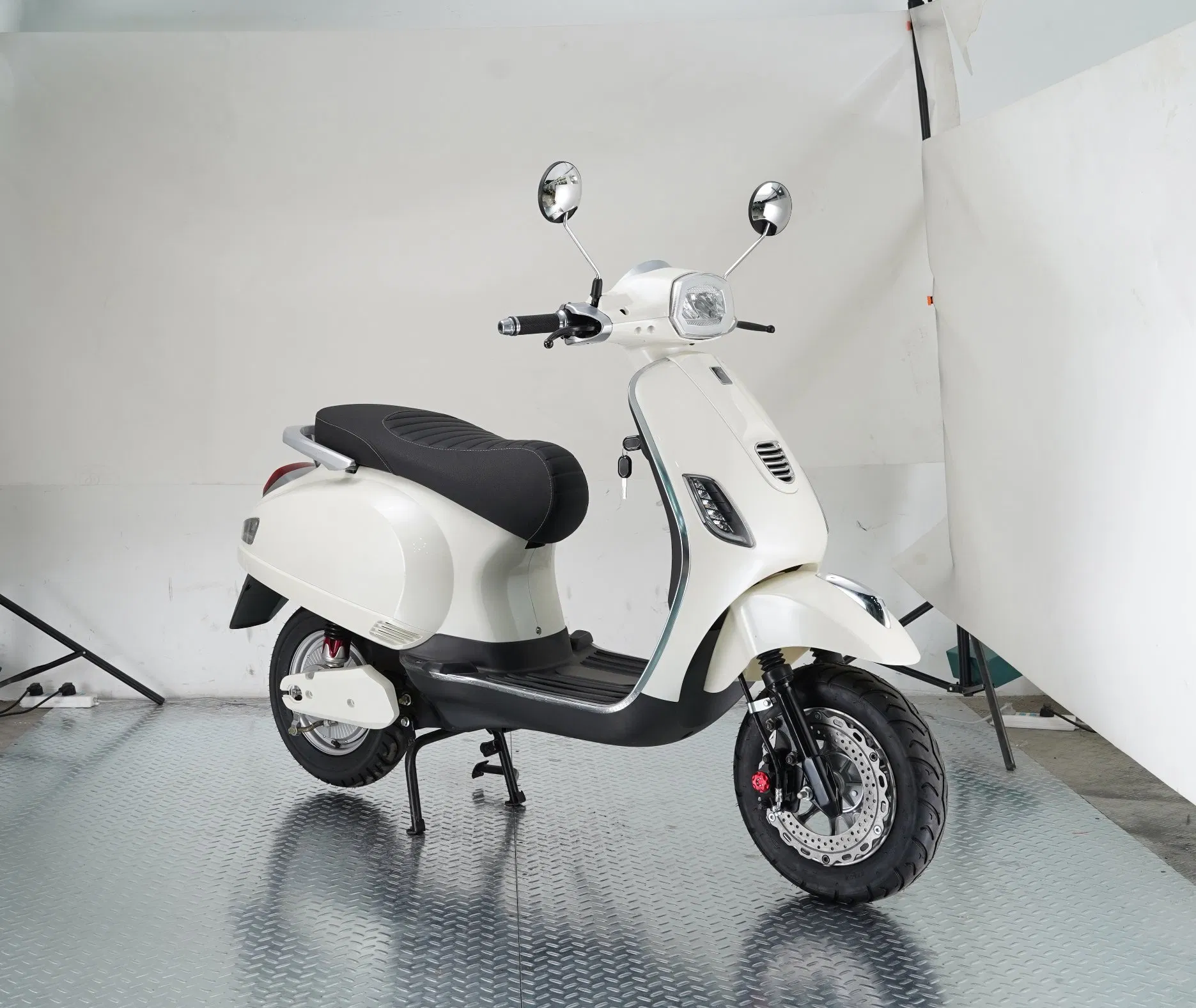 Yamasaki 80cc Gas Scooter Efi System Factory Supplier