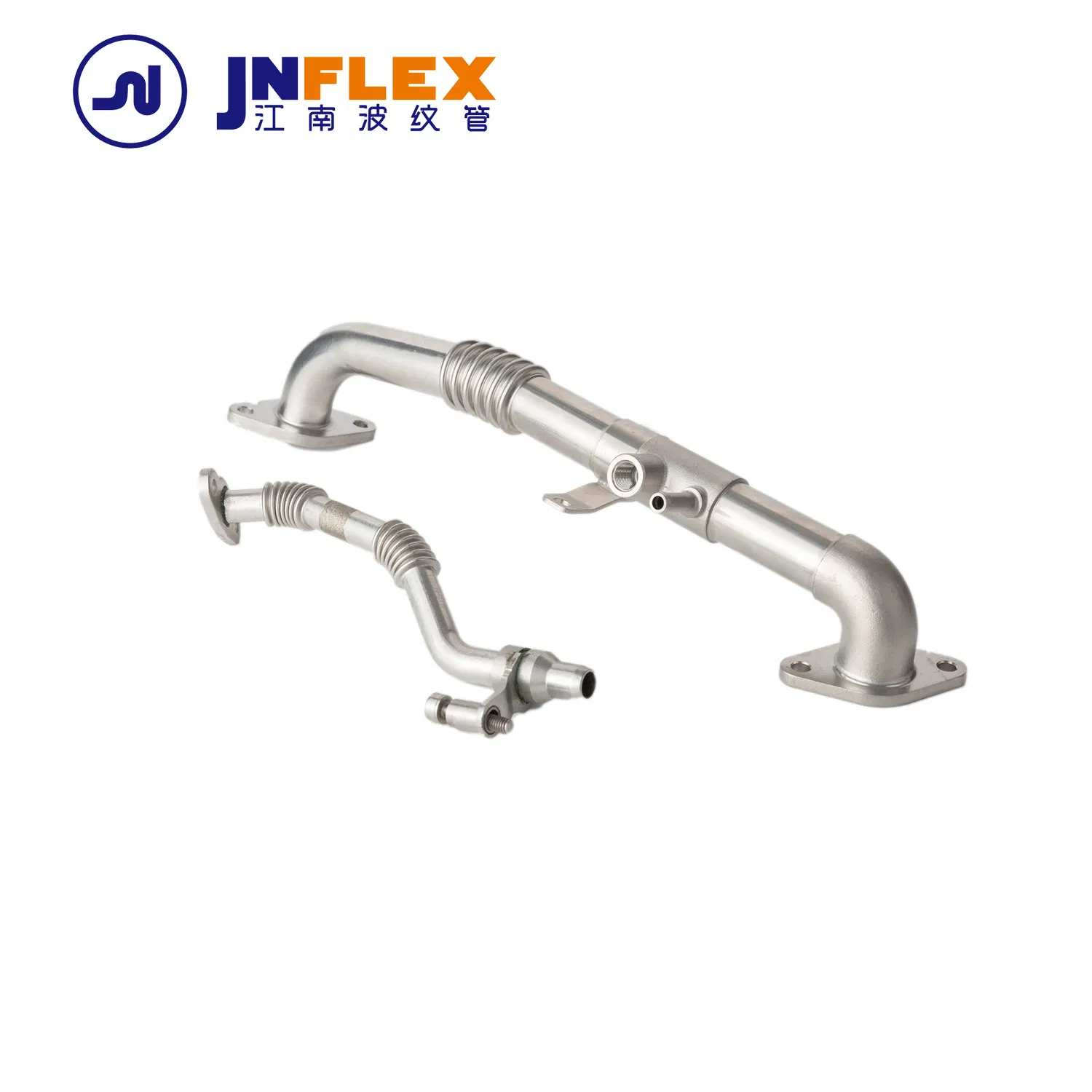 Flexible Plastic Conduit Tube Flexible Steel Bellow Solutions for Efficient Vehicle Air Heating Systems