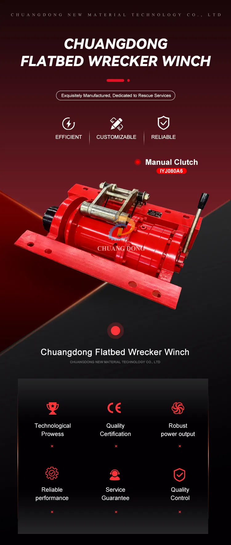 Hydraulic Winch System 1
