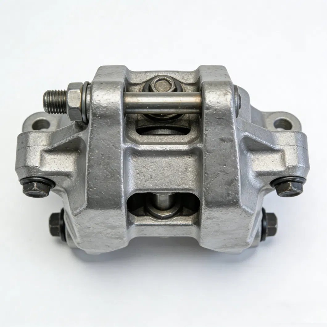 Automotive Brake Caliper Die-Casting Components