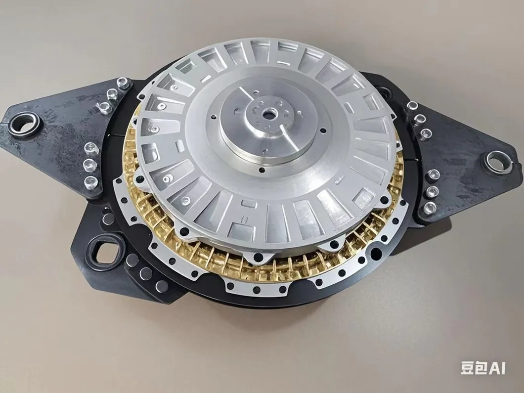 Superior Pneumatic Brake System