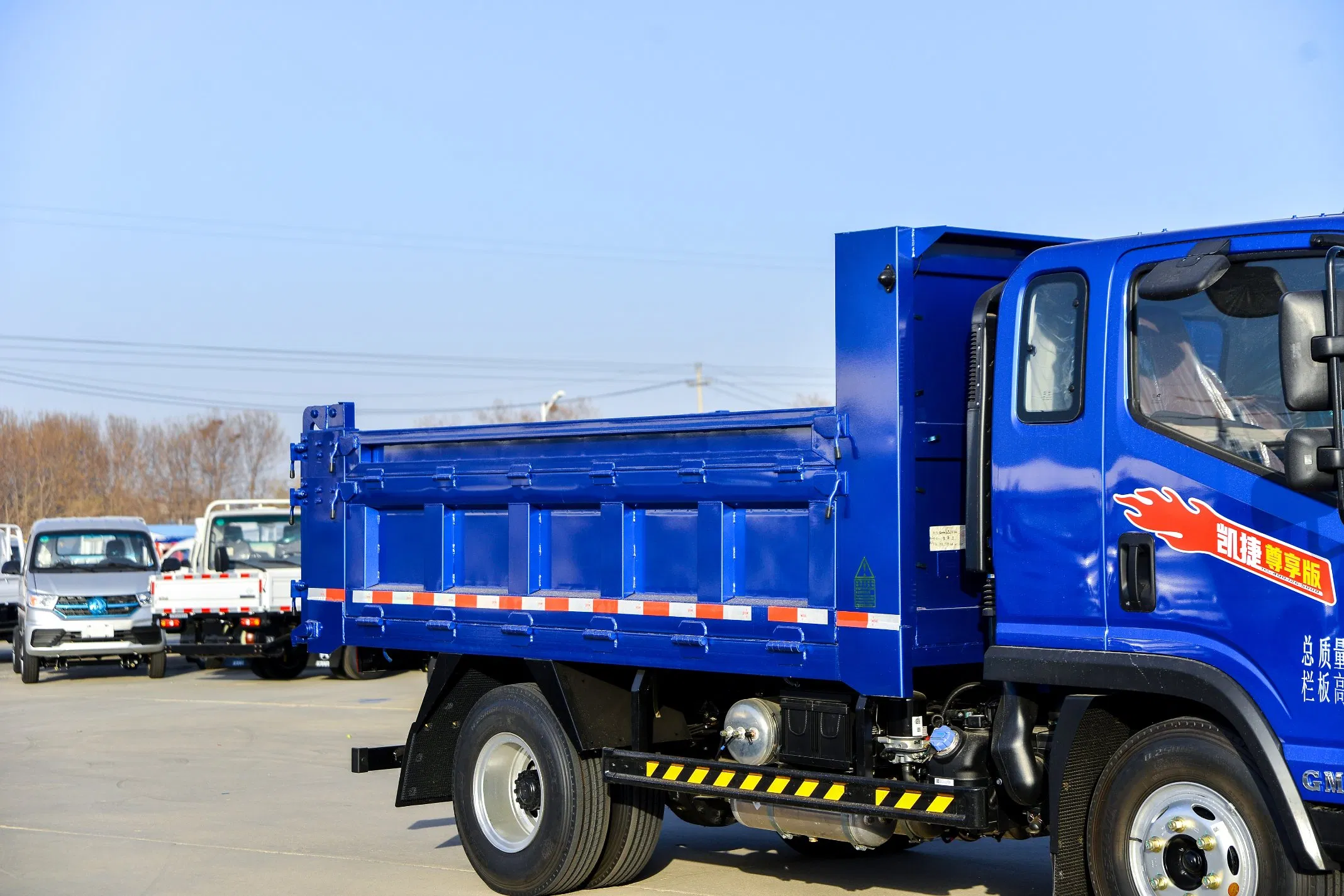 The Complete Mining Solution: Where Raw Power Meets Intelligent Safety Systems