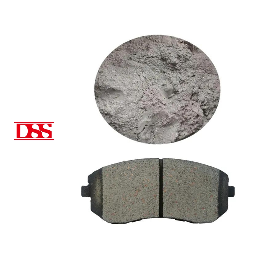 Friction Material for Brakes Chopped Steel Carbon Fiber Brake Pad Friction Material