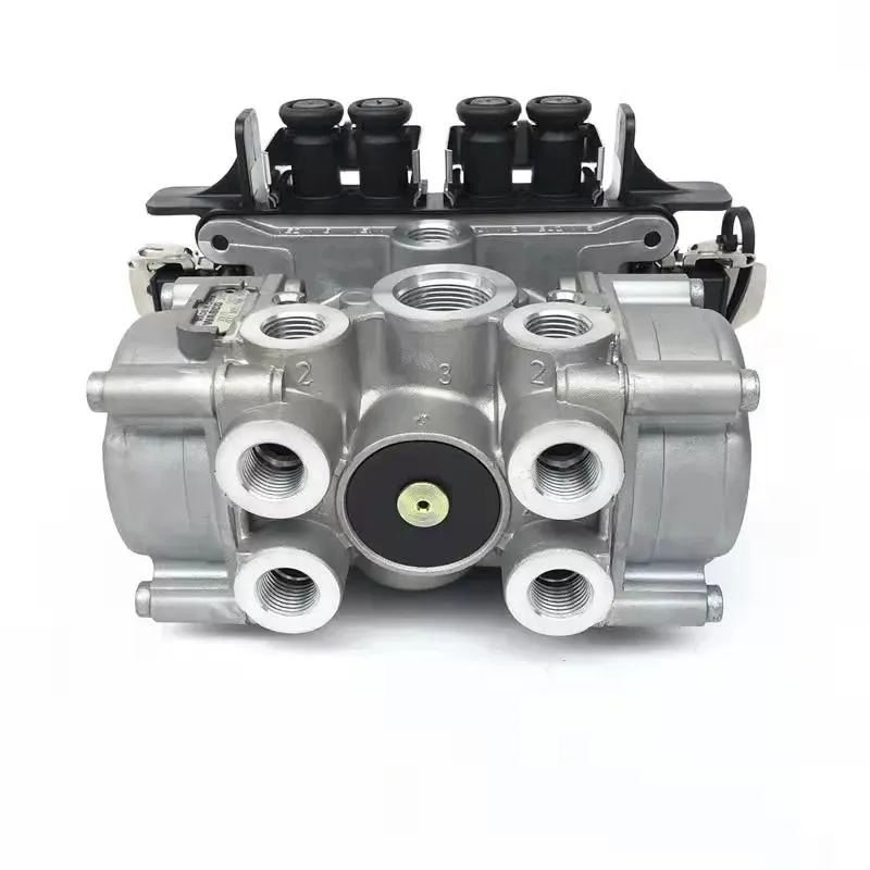 Trailer 4s2m ABS Combined Valves System