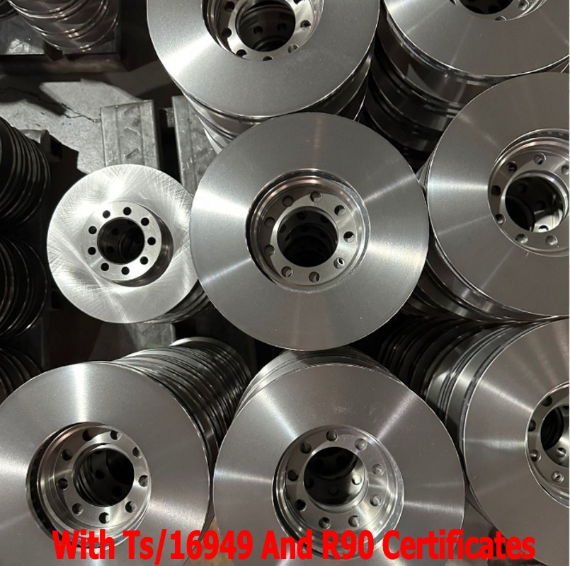 China Car Brake System Manufacturer Professional Supplier of Brake Discs