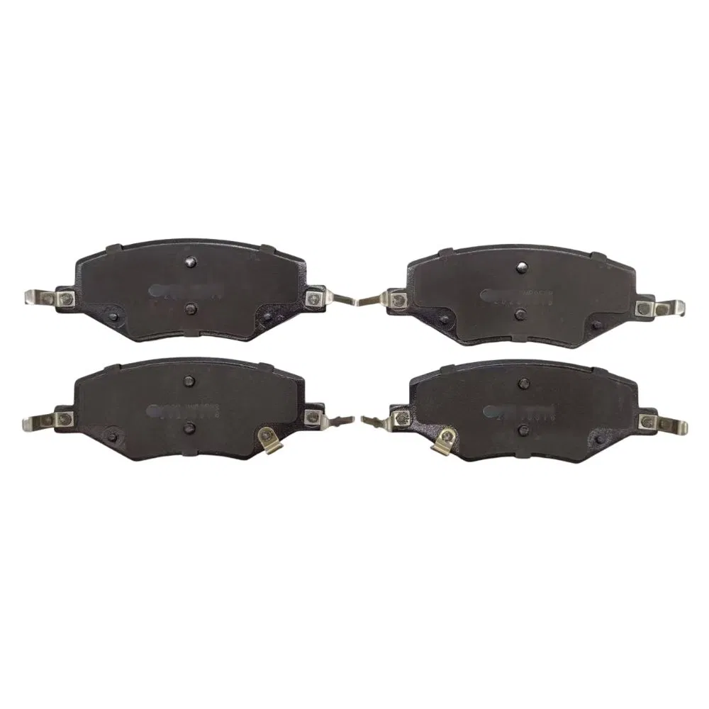 Wholesale Auto Car Accessories Part Rear Disc Brake Pads for Electric Vehicle