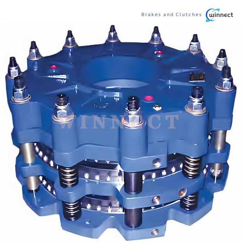 Ndustrial Water-Cooled Brake Systems - Models 108wcb to 448wcb