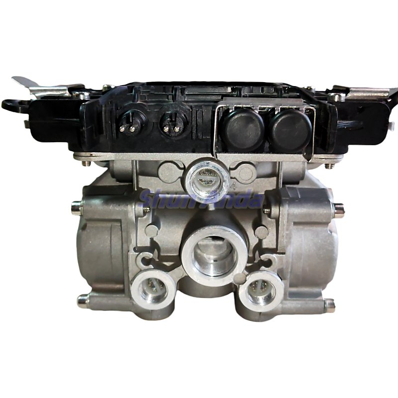 China Semi Trailer Anti-Lock Braking System 4s3m 4s2m 4005001030 Stability Solutions