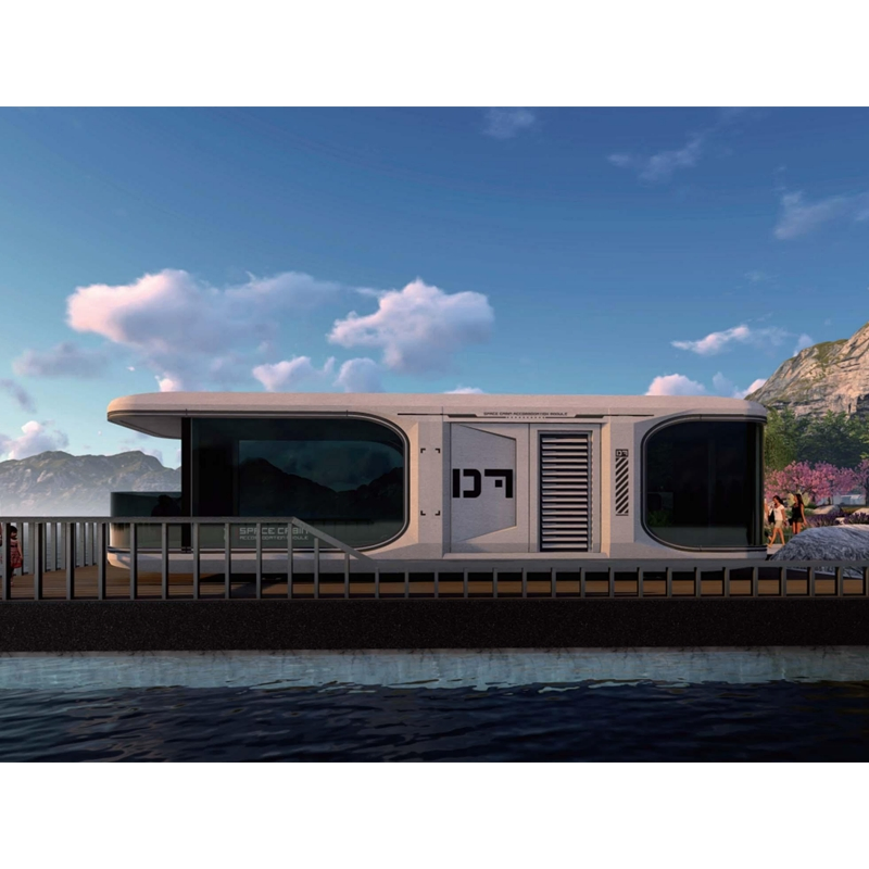 Prime Day Special 40FT Cabin - Event Venue Solution