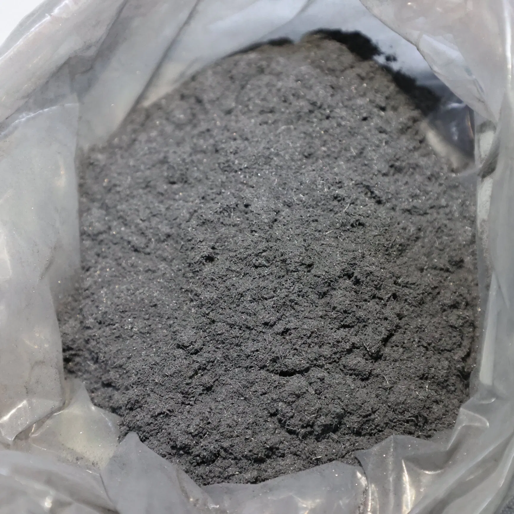 Semi-Metal Ceramic Carbon Fiberbrake Pad Friction Material for Brakes