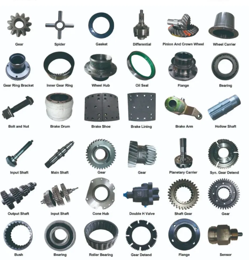 Truck Cab Parts 3