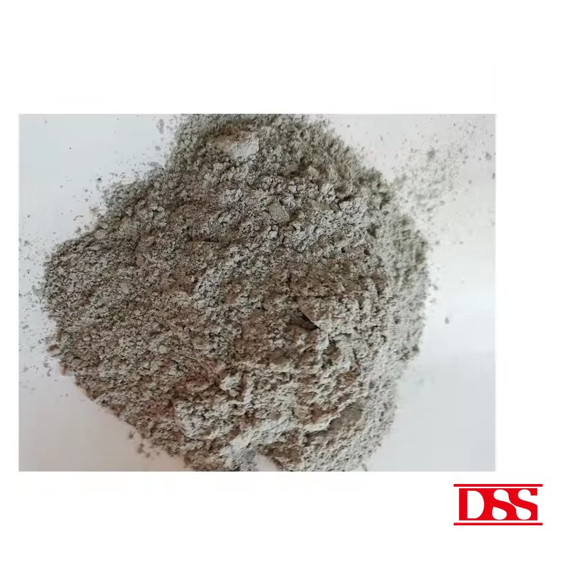 China Brake Pad Supplier Mix Powder Semi-Metallic Ceramic Raw Friction Materials