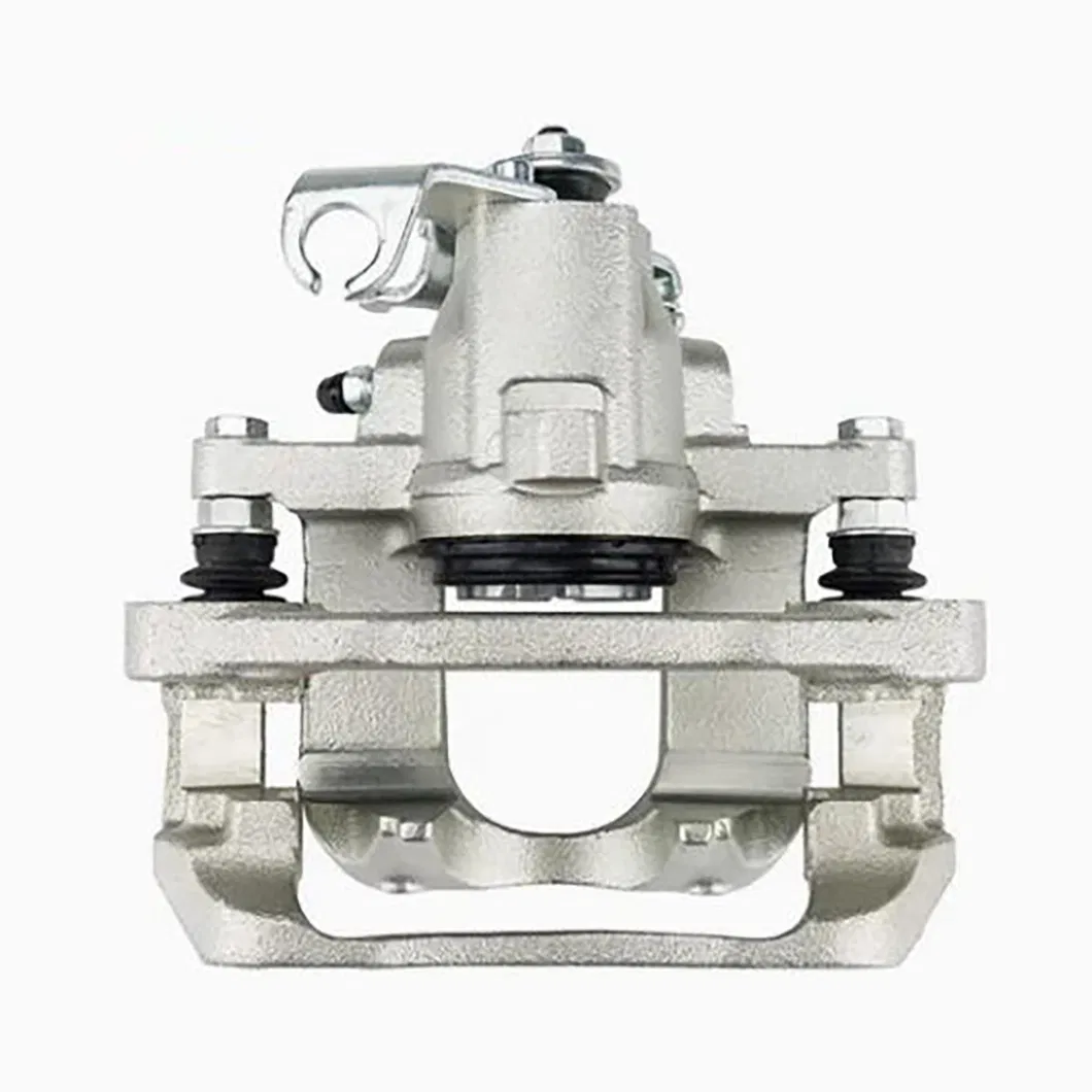 Hr Heavy-Duty Cast Iron Dual Piston Rear Brake Caliper BMW Z4 Mercedes-Amg Gt Aftermarket Brake System Competitive Price