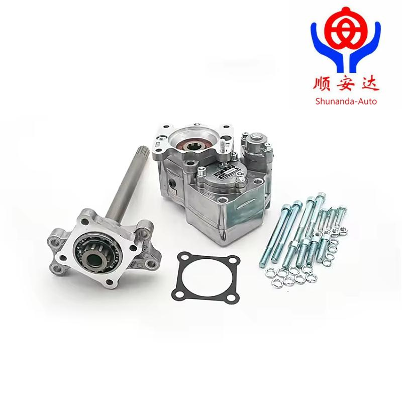 HOWO Sinotruk Engine Hydraulic Pump Pto 50b Truck Hydraulic-System
