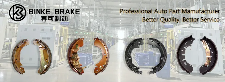 Brake Shoe Kit Overview