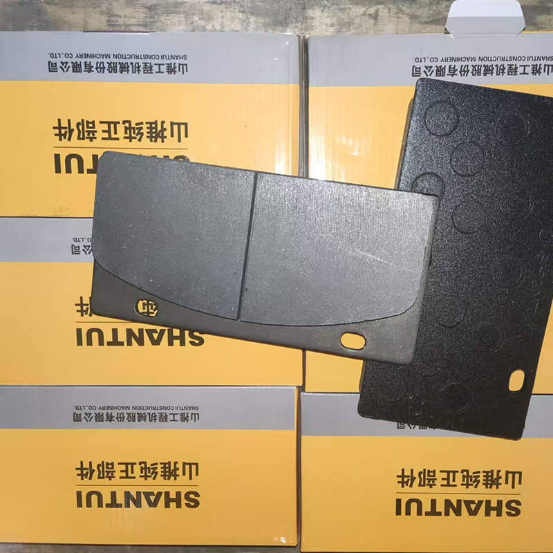 High-Performance Brake Components for Wheel Loaders and Excavators