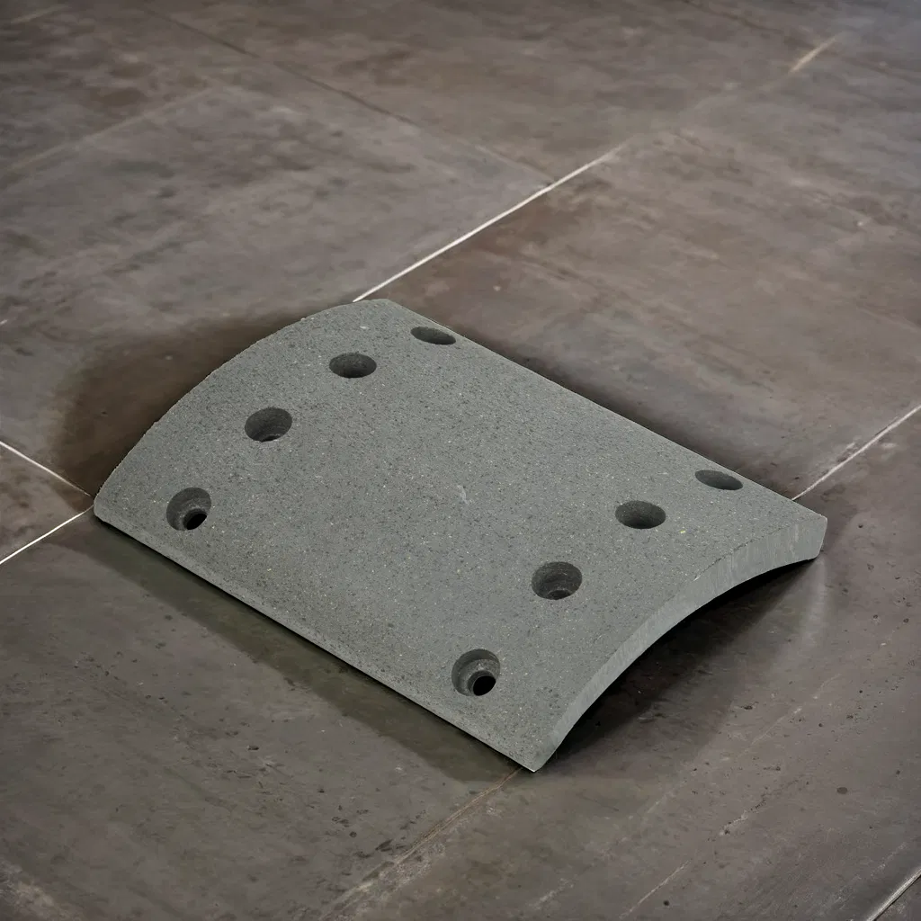 Bc39/1 11.5t for Truck Brake System - High Performance for Heavy Trucks