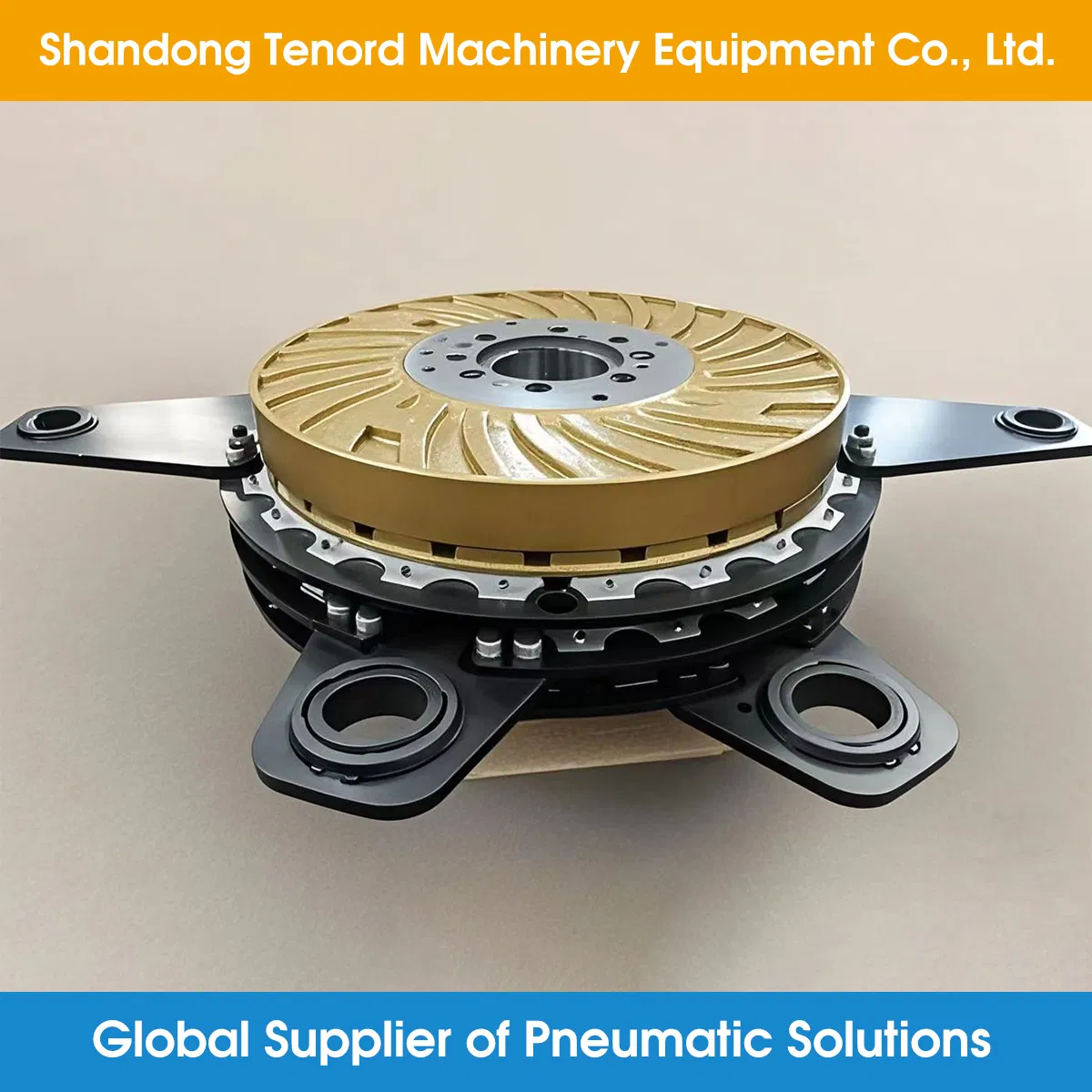 High-Performance As0900 Pneumatic Brake System for Industrial Punch Presses