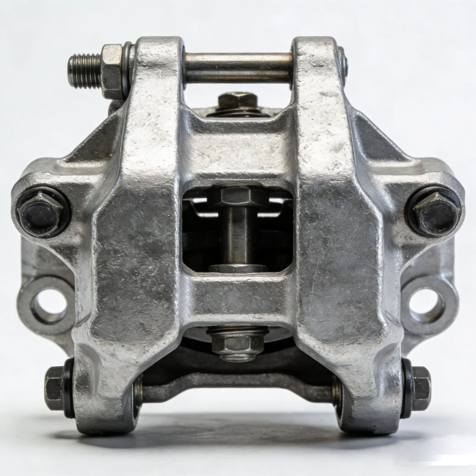 Automotive Brake Caliper Die-Casting Components