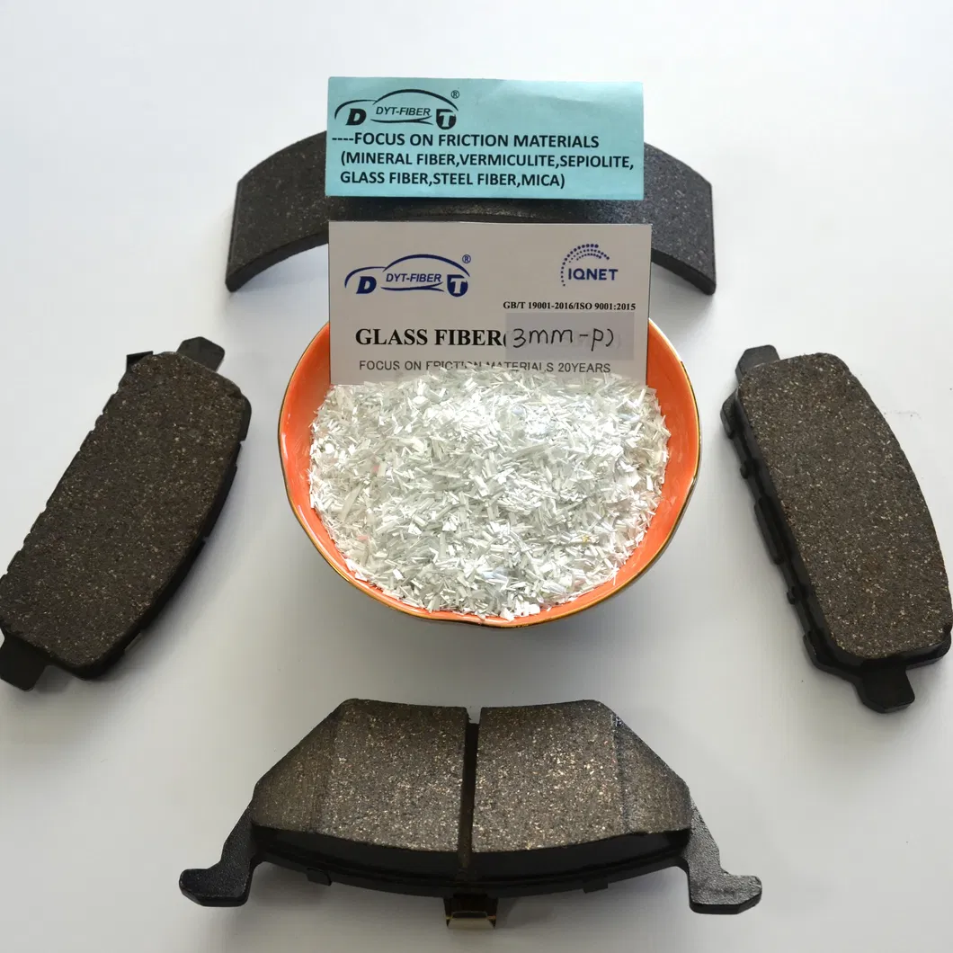 Glass Fiber Application