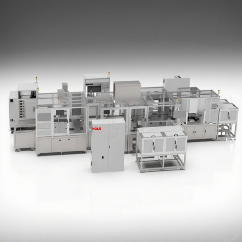 High-Performance Automated Brake Pedal Manufacturing System for Efficiency