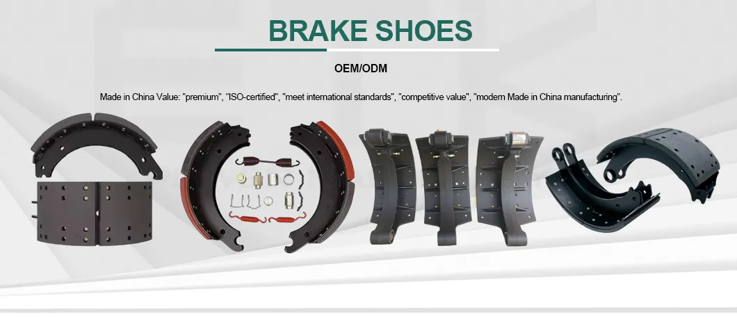 Brake Assembly 410*150