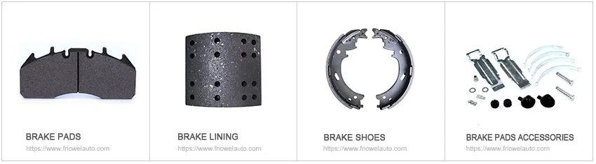 High Performance Brake System