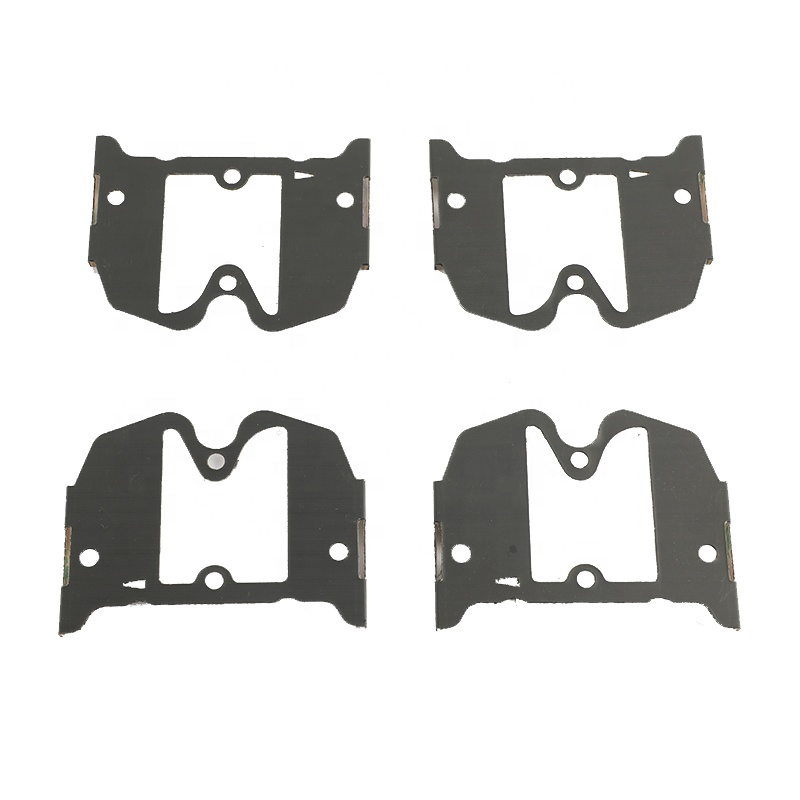 China Wholesale Brake Pads Materials for Car Various Brake Backing Plates