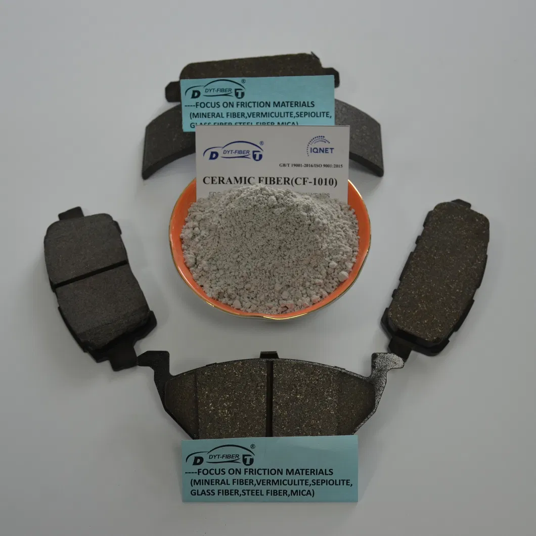 Brake Pad Materials